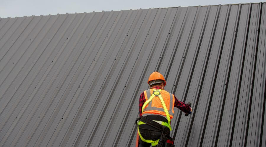 Expert top industrial roofings services in Villas, NJ